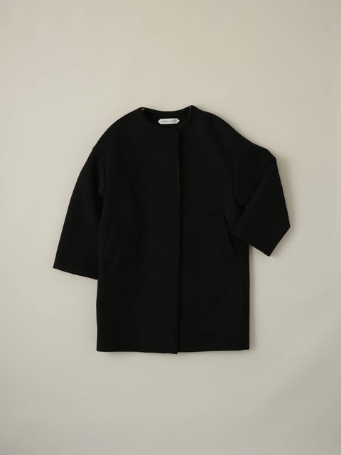 No.15/ look : 見る ショートコート