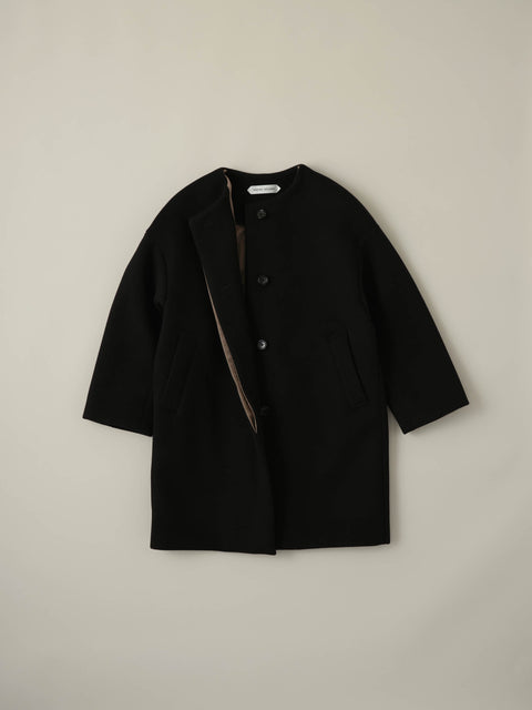 No.15/ look : 見る ショートコート