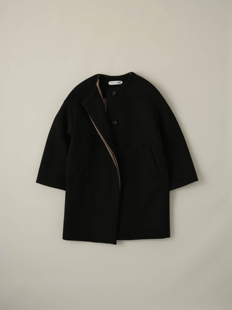 No.15/ look : 見る ショートコート