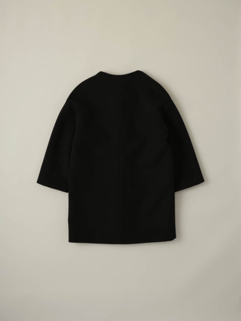 No.15/ look : 見る ショートコート