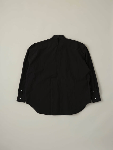 No.07/ landscape : 風景 シャツ(black)