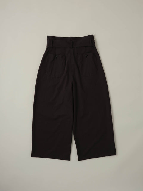 No.08/ capture the light : 光を捉える パンツ(black)