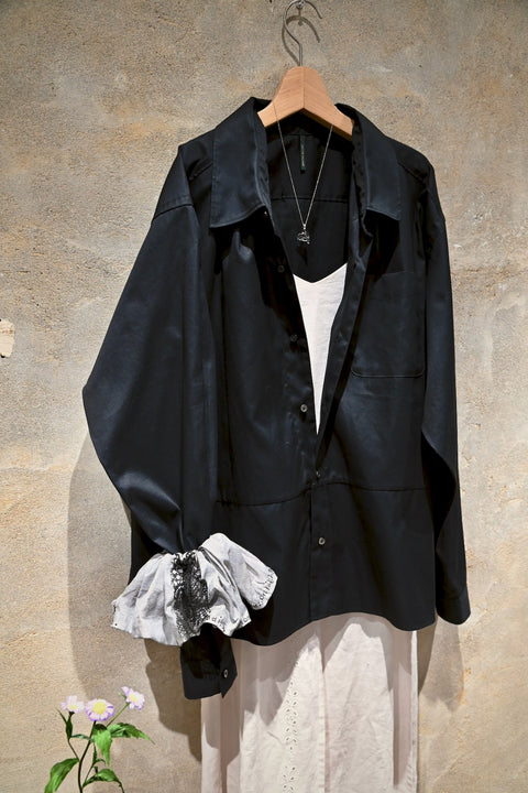 No.3/ Night veil シャツ