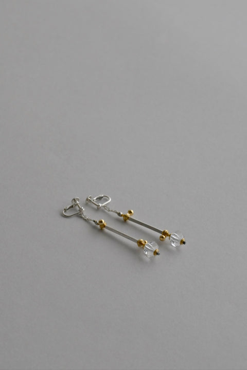 【semeno】earring / pierce