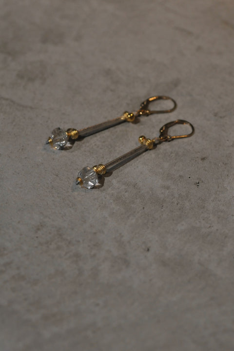 【semeno】earring / pierce