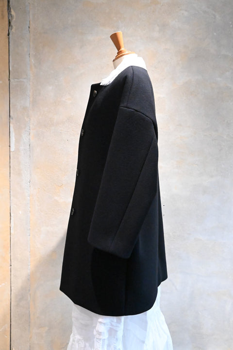 No.15/ look : 見る ショートコート