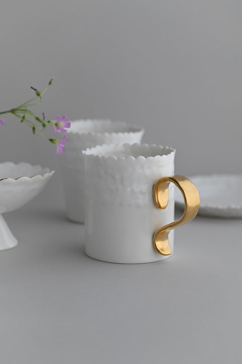 【Kim Song】Dot Mug