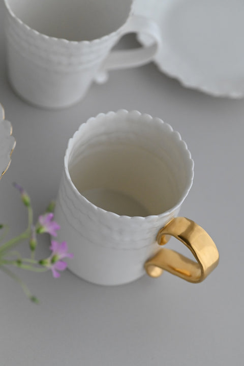 【Kim Song】Dot Mug