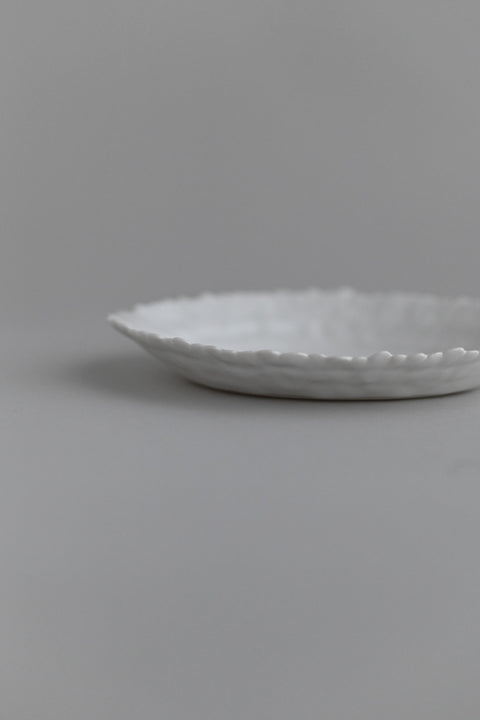 【Kim Song】Plum Plate -S