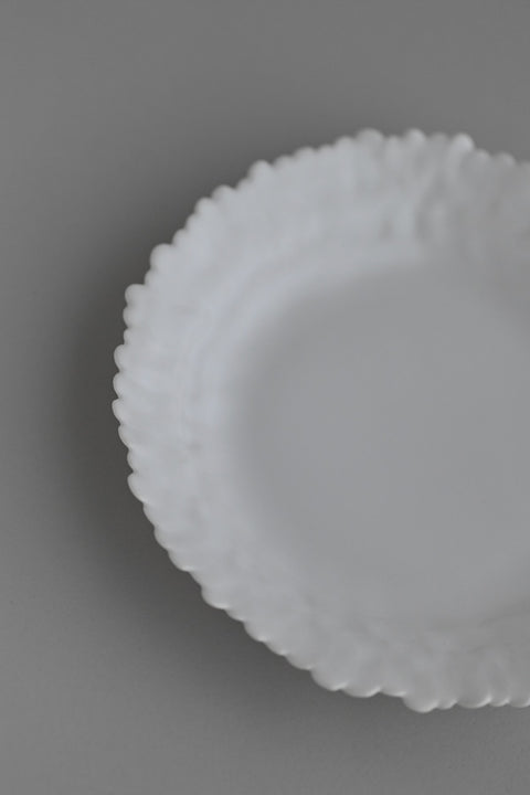 【Kim Song】Plum Plate -S