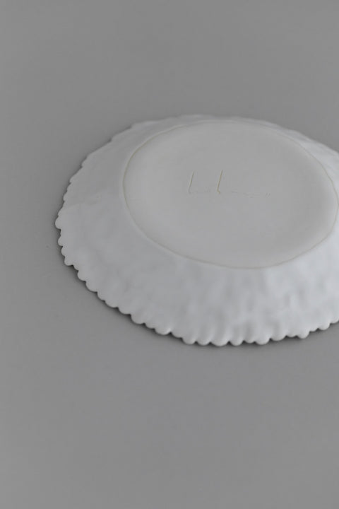 【Kim Song】Plum Plate -S
