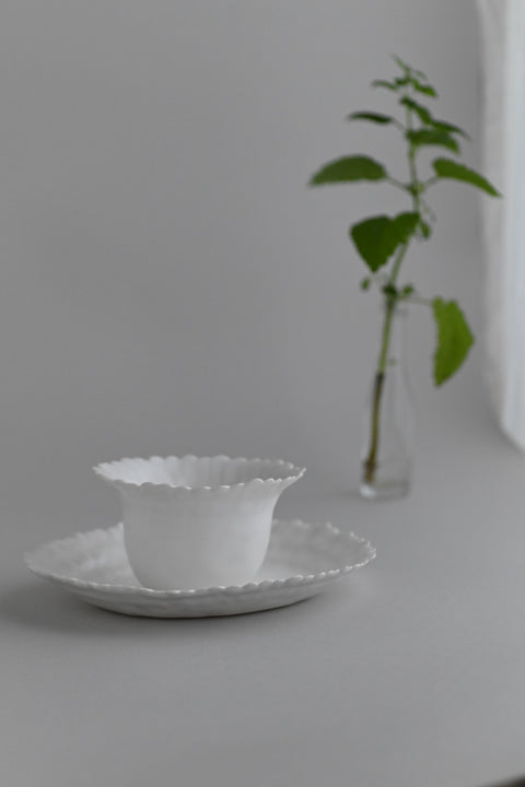 【Kim Song】Plume Sauce Bowl