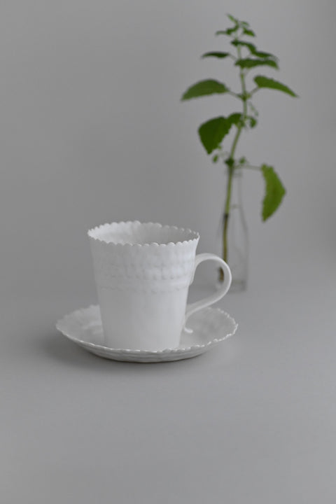 【Kim Song】Plum Plate -S