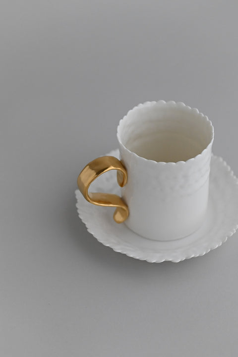 【Kim Song】Dot Mug