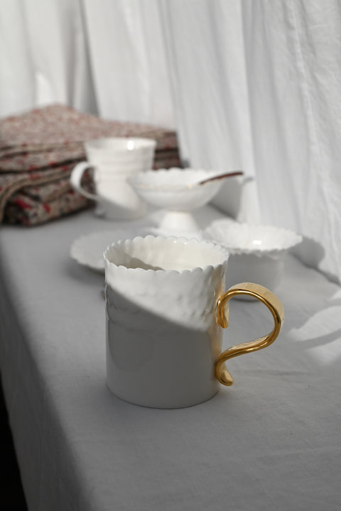 【Kim Song】Dot Mug