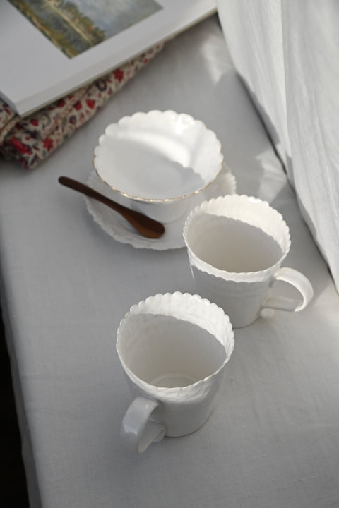 【Kim Song】Plume Mug