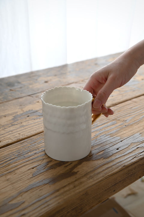 【Kim Song】Dot Mug
