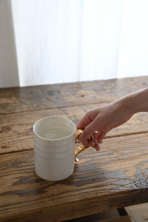 【Kim Song】Dot Mug