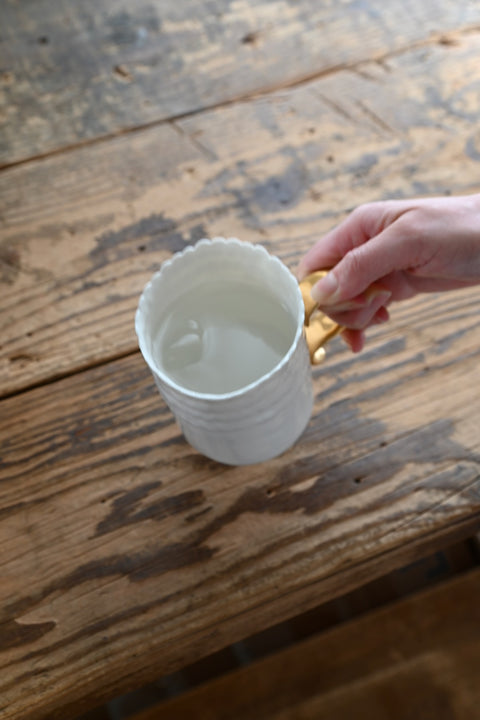 【Kim Song】Dot Mug