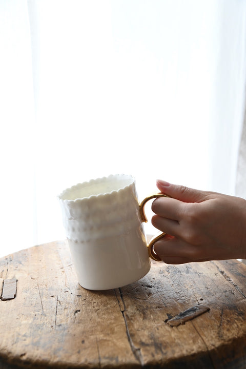 【Kim Song】Dot Mug