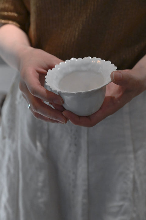 【Kim Song】Plume Sauce Bowl