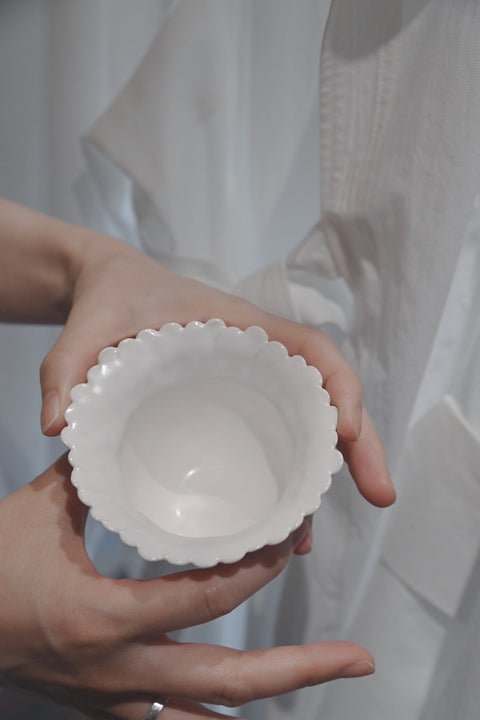 【Kim Song】Plume Sauce Bowl