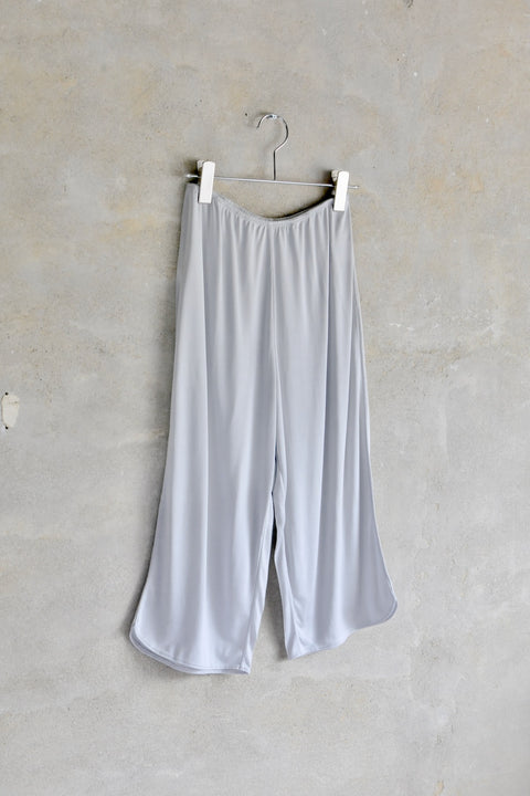 DRESS HERSELF シルクキュロットペチコート(Long )