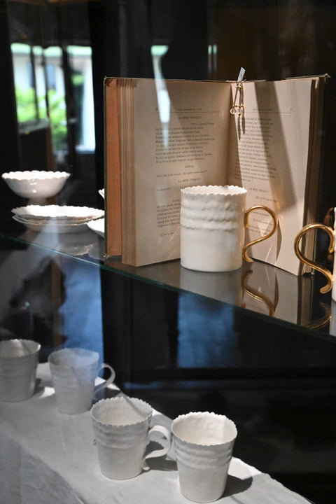 【Kim Song】Dot Mug