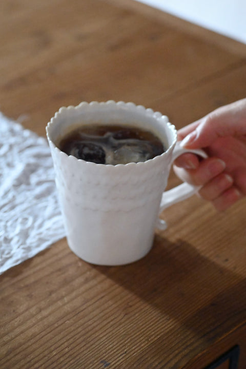 【Kim Song】Plume Mug