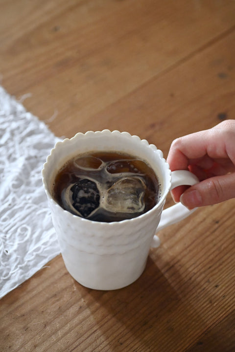 【Kim Song】Plume Mug