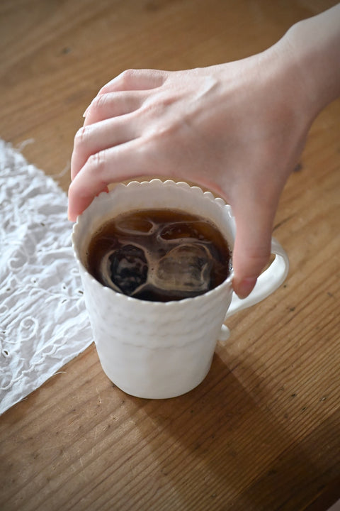 【Kim Song】Plume Mug