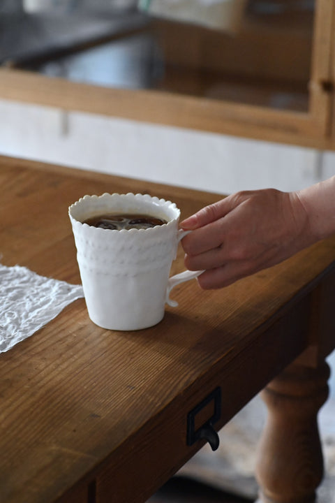 【Kim Song】Plume Mug
