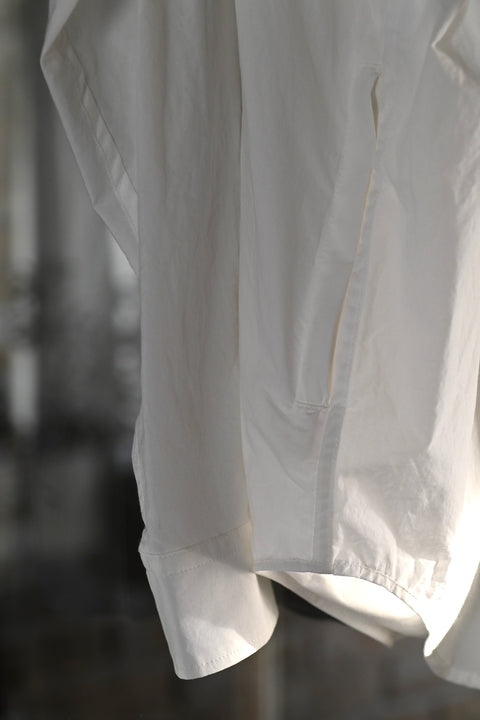 No.07/ landscape : 風景 シャツ(off white)