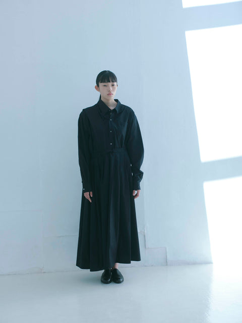 No.3/ Night veil シャツ