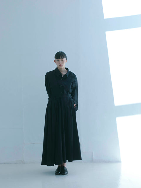No.3/ Night veil シャツ