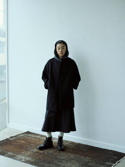 No.15/ look : 見る ショートコート