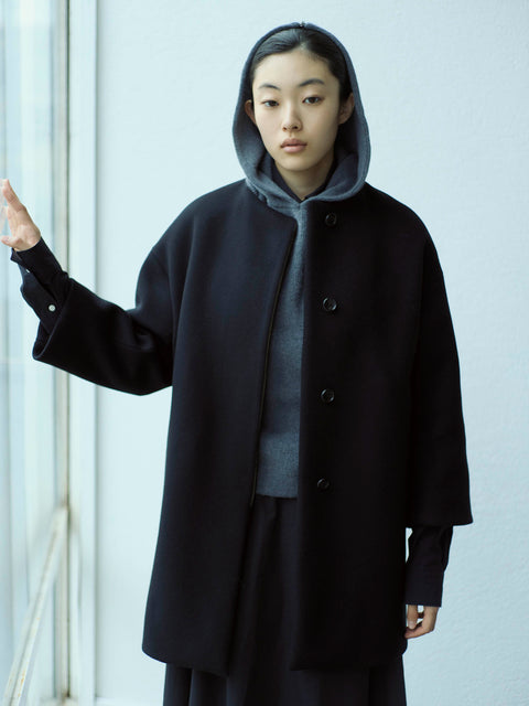 No.15/ look : 見る ショートコート