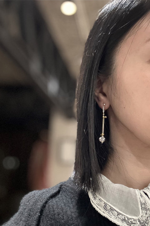【semeno】earring / pierce