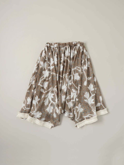 No.10 マグノリアの木 ホワイトマグノリアスカート