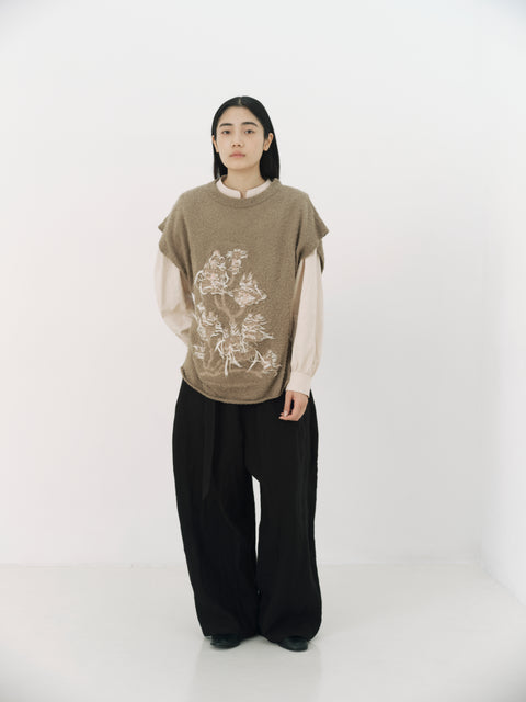 No.4 ほおの木 デイドリームマグノリアベスト（flower）