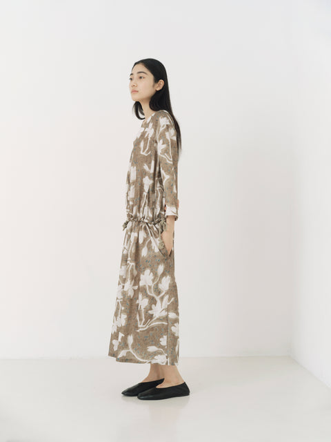 No.10 マグノリアの木 ホワイトマグノリアドレス