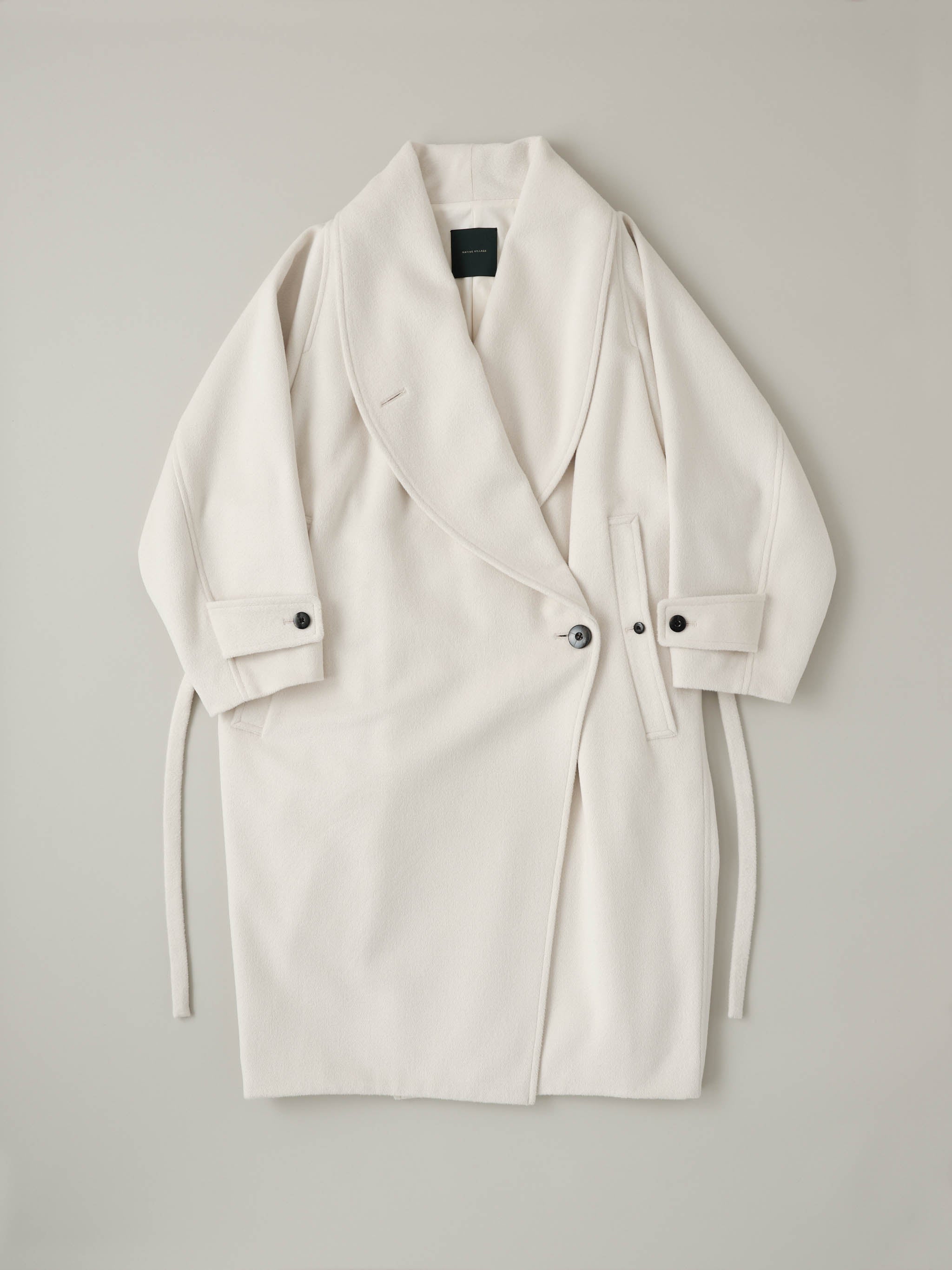 ＜N4＞ラップコート native village ラップコート