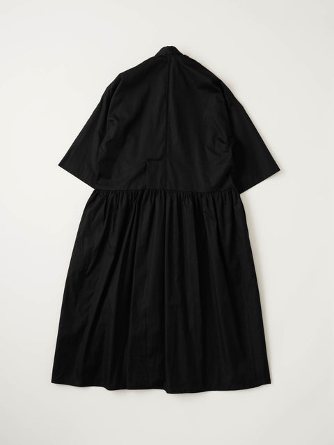 No.3/ Night veil wide sleeve dress