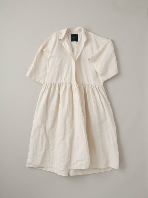 No.1/ The Day Life of Tree Wide Sleeve Dress