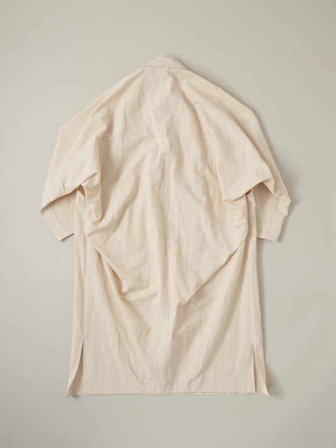 No.5 霧は俄かに揺れる ピンチドコート（fog pink）