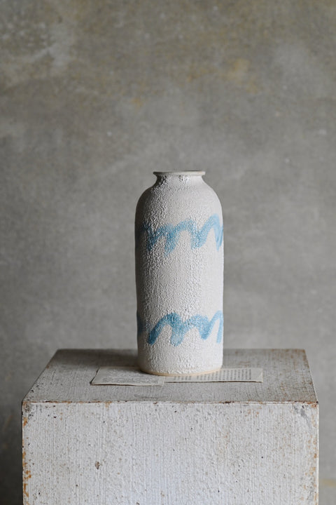 【Chie Fujii】花びん No.4