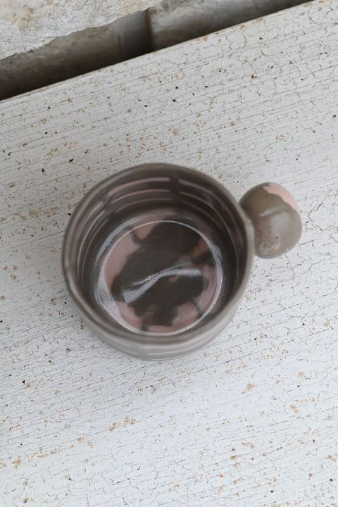 【CHIECO ceramics】練り込みマグカップ No.2