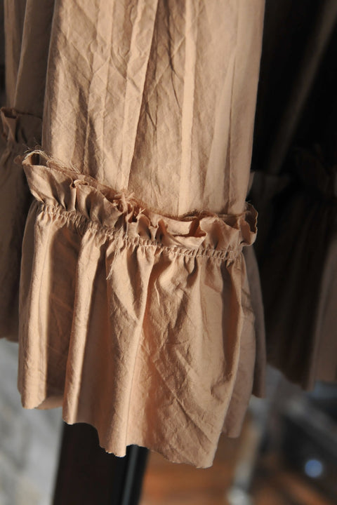 No.13/ Soil Gathered Skirt