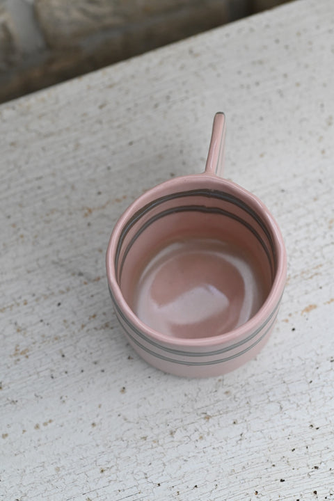 【CHIECO ceramics】練り込みマグカップ No.1