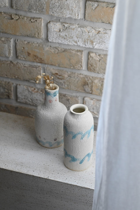 【Chie Fujii】花びん No.4